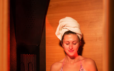 Why Celebrities like Jennifer Anniston LOVE Infrared Saunas