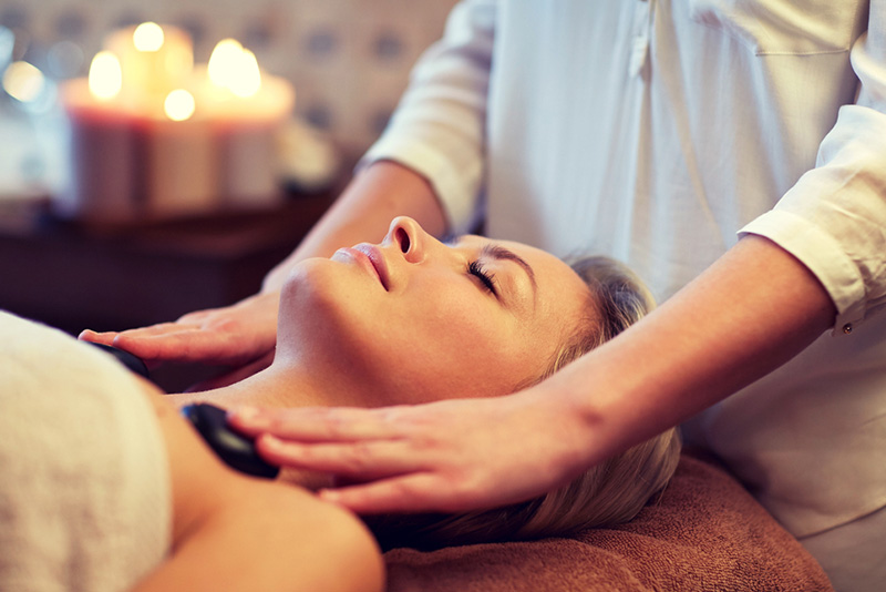 massage and spa packages